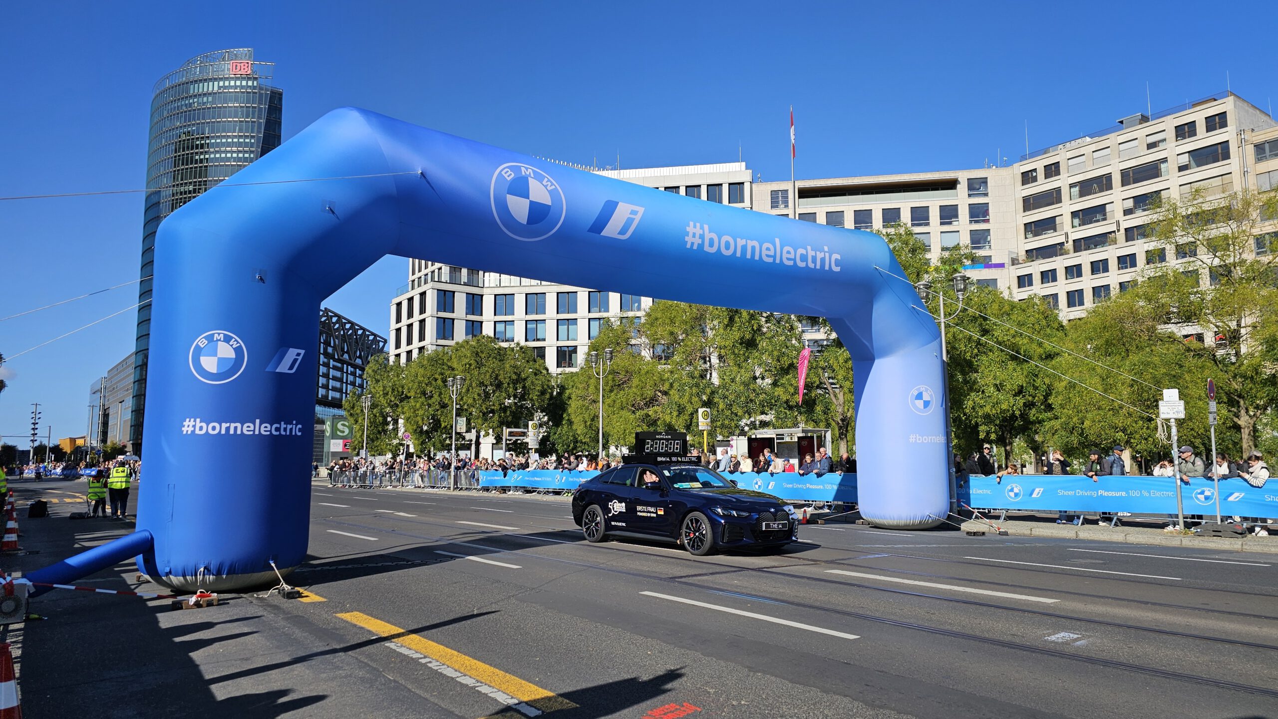 Berlin Marathon, Berlin