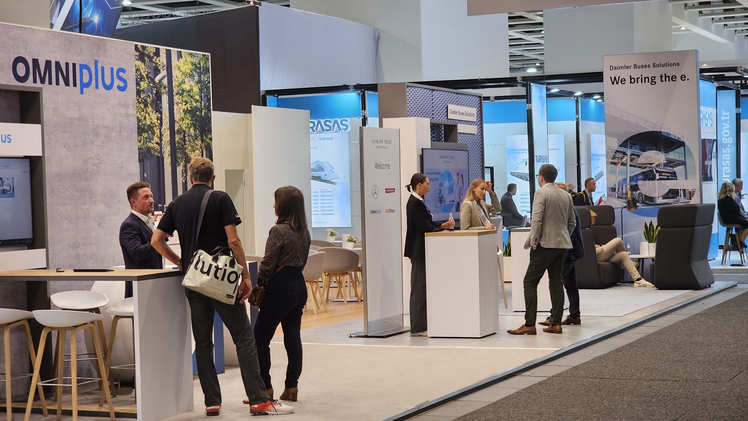 Innotrans, Berlin
